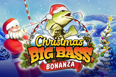 Christmas Bass Bonanza играть в Комета Казино