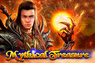 Mythical Treasure онлайн Комета Казино